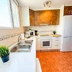 Apartment El Angel Del Pilar Turistea Zaragoza
