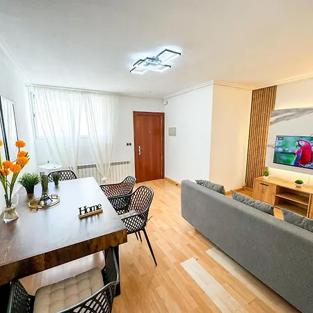Apartmán El Angel Del Pilar Turistea *