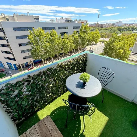 El Angel Del Pilar Turistea Apartment