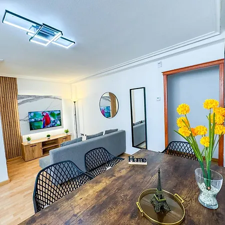 Apartmán El Angel Del Pilar Turistea *