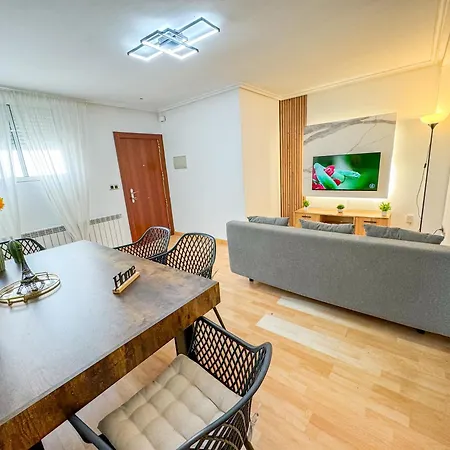 Apartmán El Angel Del Pilar Turistea