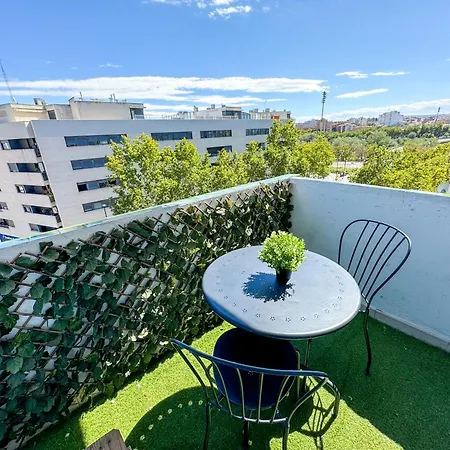 El Angel Del Pilar Turistea Apartamento