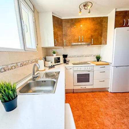 Apartmán El Angel Del Pilar Turistea Zaragoza