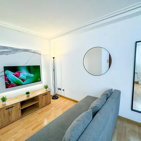 Apartmán El Angel Del Pilar Turistea