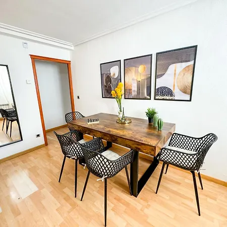 El Angel Del Pilar Turistea Apartment Zaragoza