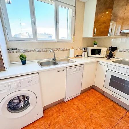 Apartmán El Angel Del Pilar Turistea