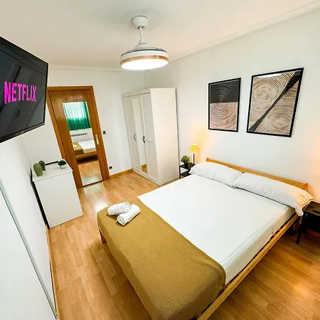 Apartmán El Angel Del Pilar Turistea