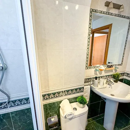 Apartmán El Angel Del Pilar Turistea *